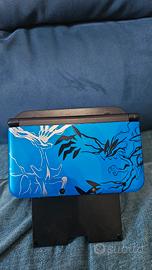 Nintendo 3ds xl Blu Limited Edition Pokemon X 