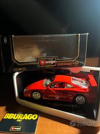 Ferrari F40 1/18 Bburago