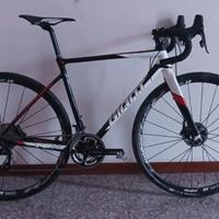 GIANT TCX SLR 2  TAGLIA S CICLOCROSS 