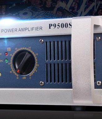 Amplificatore Professionale PA9500 1000W