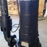 Pomap immersio e HIDROPOMPE MOD. FTR 215M