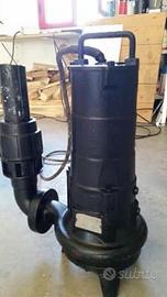 Pomap immersio e HIDROPOMPE MOD. FTR 215M