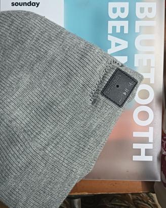 Cappello Sounday Bluetooth