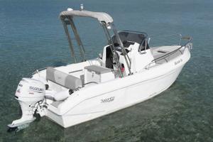 Barca Salento Marine Sundek 19s Walk Around
