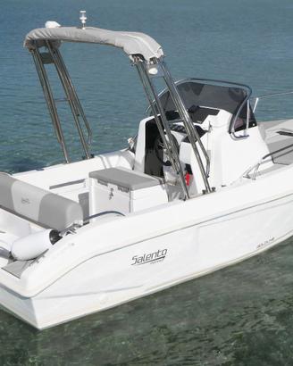 Barca Salento Marine Sundek 19s Walk Around