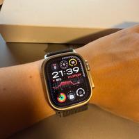 Apple Watch Ultra 2 49mm - Titanio GPS + Cellulare