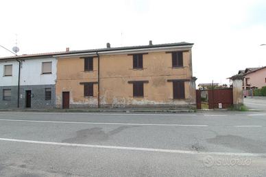 Casa Indipendente Marcallo con Casone [1161VRG]