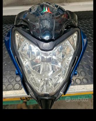 Honda hornet 600 2000  faro+strumentazione