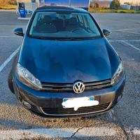 Golf 6 bifuel gpl 1.6 90 cav.