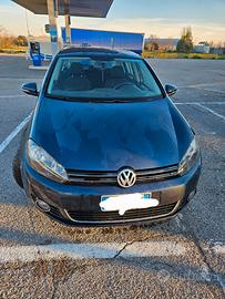 Golf 6 bifuel gpl 1.6 90 cav.