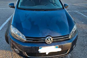 Golf 6 bifuel gpl 1.6 90 cav.