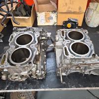 motore subaru ej20 cilindri carter