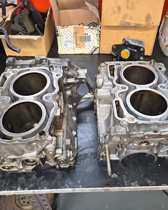 motore subaru ej20 cilindri carter