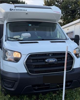 Benimar Tessoro 440 UP – 2023– Perfette condizioni
