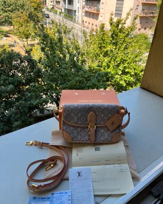 Borsa Louis Vuitton Diane PM