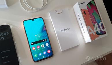 Samsung Galaxy A40 SM-A405FZBDITV