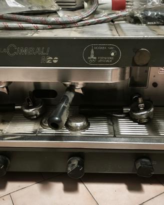 Macchina caffè Cimbali M20