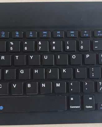 Mini Tastiera WIRELESS Keyboard con ricevitore