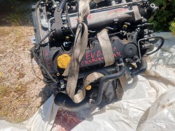 MOTORE DIESEL X ALFA 159-FIAT CROMA KM ORIG 125000