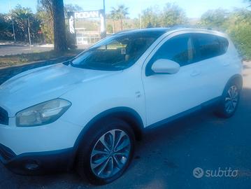 Nissan qashoia