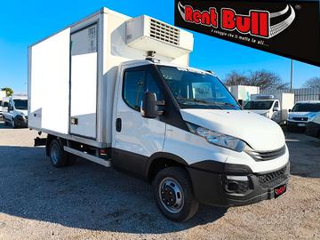 IVECO DAILY 35C14 GRUPPO E CELLA FRIGO IN FRCX [RI