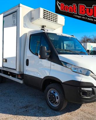 IVECO DAILY 35C14 GRUPPO E CELLA FRIGO IN FRCX [RI