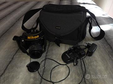 Nikon D3000