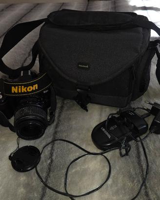 Nikon D3000
