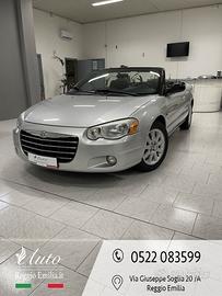 Chrysler Sebring 2.0 16V cat LX Cabrio