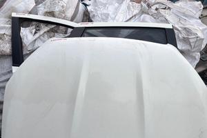 COFANO ANTERIORE NISSAN QASHQAI ANNO:2011