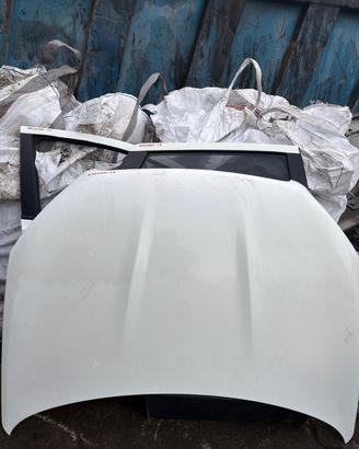 COFANO ANTERIORE NISSAN QASHQAI ANNO:2011