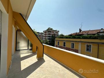 Appartamento di 105 m² con 4 locali a Milano