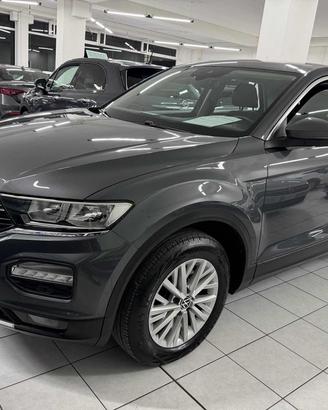 VOLKSWAGEN T-Roc 2.0 TDI SCR 150 CV DSG Sport Bl