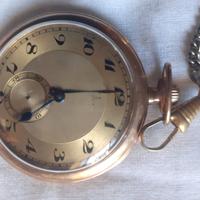 Orologio antico da taschino OMEGA