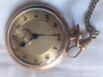 Orologio antico da taschino OMEGA