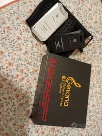 Wireless GW - 8 Getaria per strumenti musicali