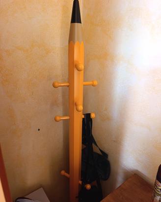 Appendiabiti da cameretta 