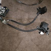 RICAMBI SH 350 2025 GRUPPO POMPE PINZA MODULO ABS 