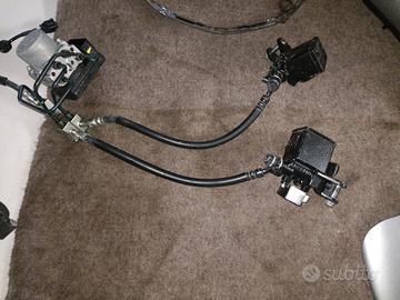 RICAMBI SH 350 2025 GRUPPO POMPE PINZA MODULO ABS 