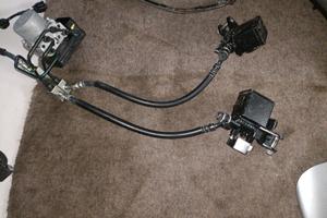 RICAMBI SH 350 2025 GRUPPO POMPE PINZA MODULO ABS 