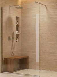 Box doccia Walk-in