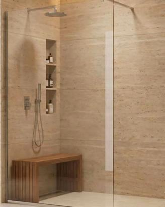 Box doccia Walk-in