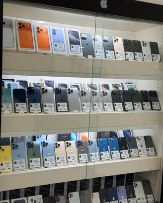 Iphone seminuovi o rigenerati