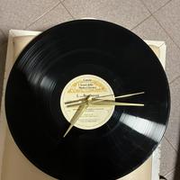 Orologio da Parete Vinile Musica Classica