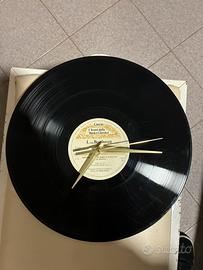 Orologio da Parete Vinile Musica Classica