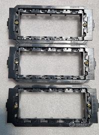 N.3 supporti 4 posti living classic 4704 originali