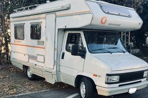 Camper city
