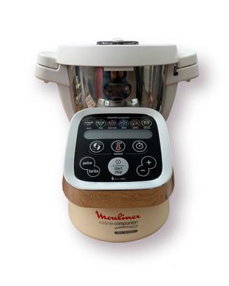 Robot  da cucina moulinex Cuisine companion