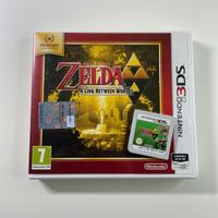 the legend of zelda a link between world 3ds