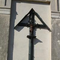 ANTICO CAPITELLO DA BAITA MONTANA